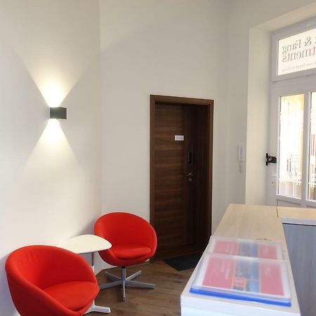 Frank & Fang Apartments Mk7 Budapest Ngoại thất bức ảnh