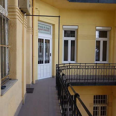 Frank & Fang Apartments Mk7 Budapest Ngoại thất bức ảnh