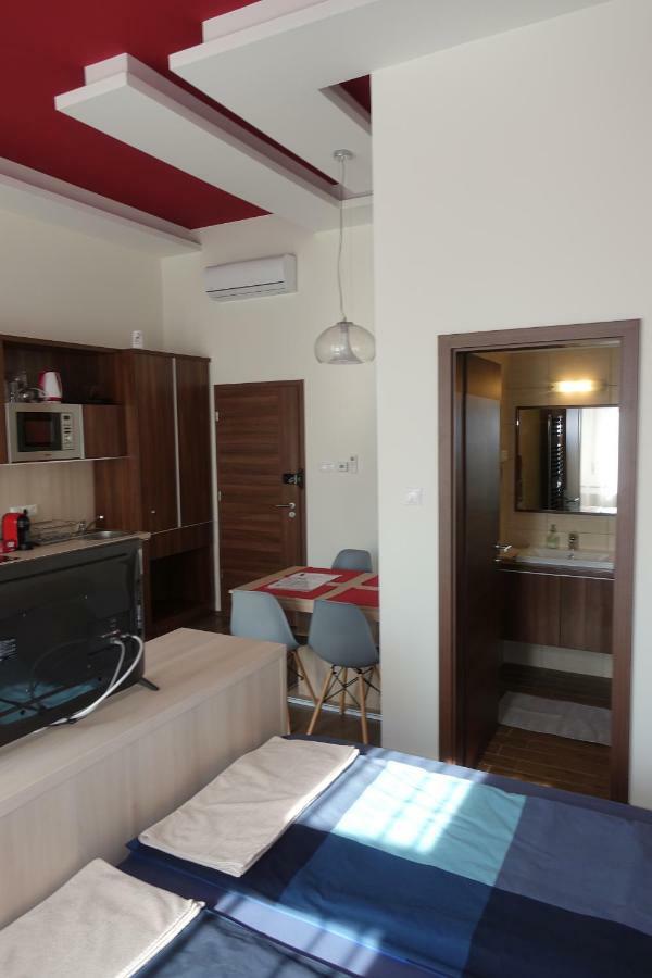 Frank & Fang Apartments Mk7 Budapest Ngoại thất bức ảnh