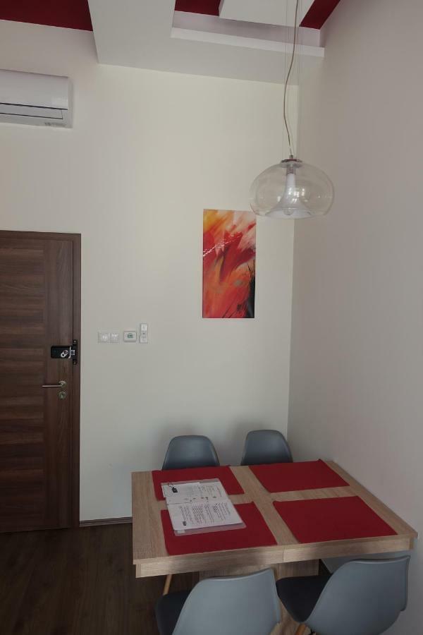 Frank & Fang Apartments Mk7 Budapest Ngoại thất bức ảnh
