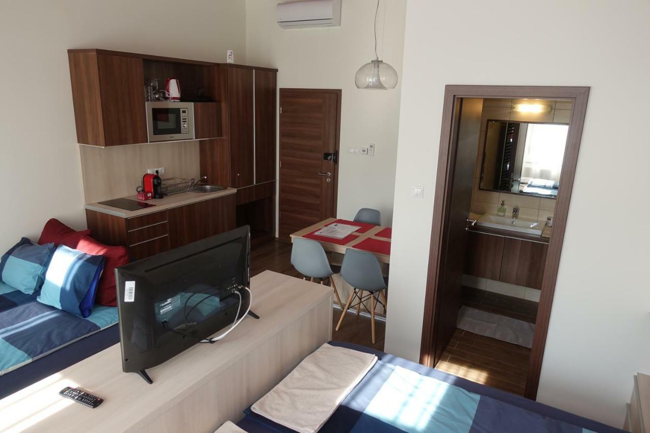 Frank & Fang Apartments Mk7 Budapest Ngoại thất bức ảnh
