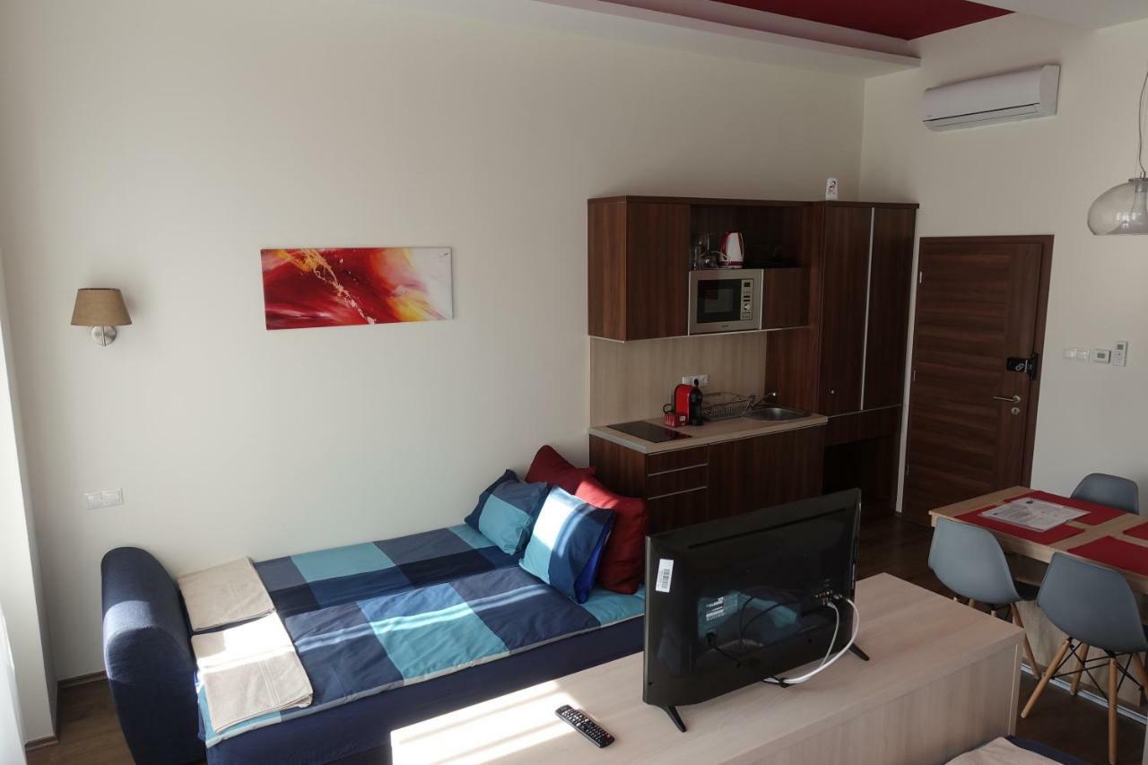 Frank & Fang Apartments Mk7 Budapest Ngoại thất bức ảnh