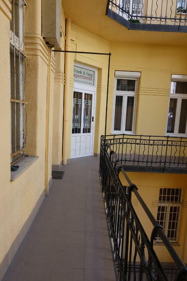Frank & Fang Apartments Mk7 Budapest Ngoại thất bức ảnh