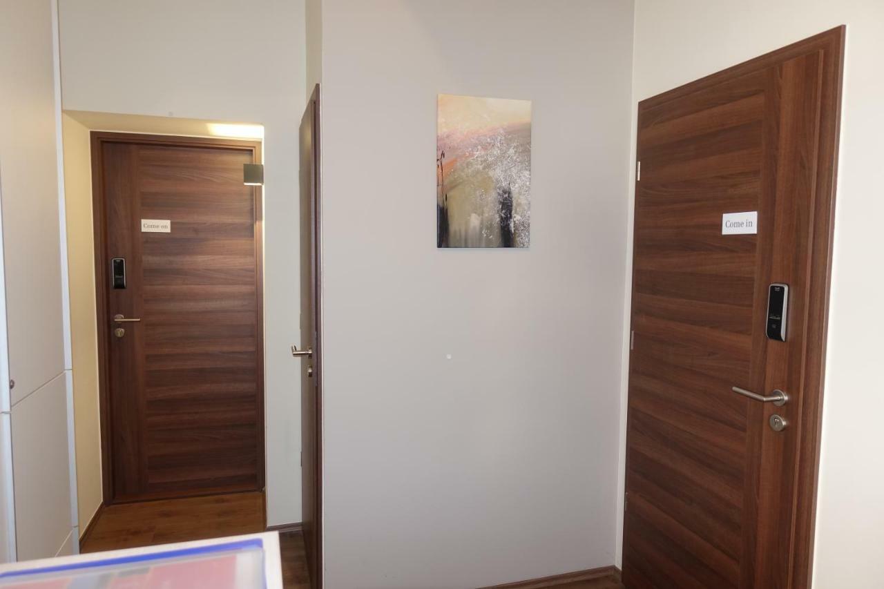 Frank & Fang Apartments Mk7 Budapest Ngoại thất bức ảnh