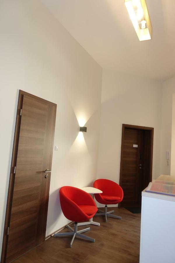 Frank & Fang Apartments Mk7 Budapest Ngoại thất bức ảnh