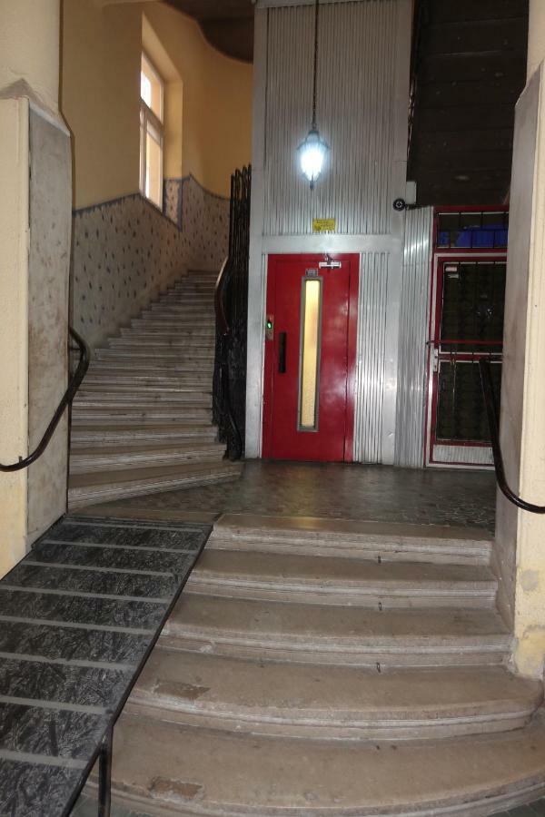 Frank & Fang Apartments Mk7 Budapest Ngoại thất bức ảnh