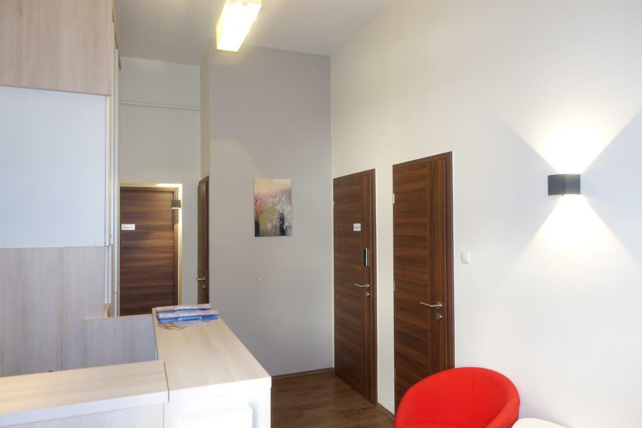 Frank & Fang Apartments Mk7 Budapest Ngoại thất bức ảnh