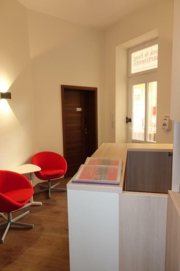 Frank & Fang Apartments Mk7 Budapest Ngoại thất bức ảnh