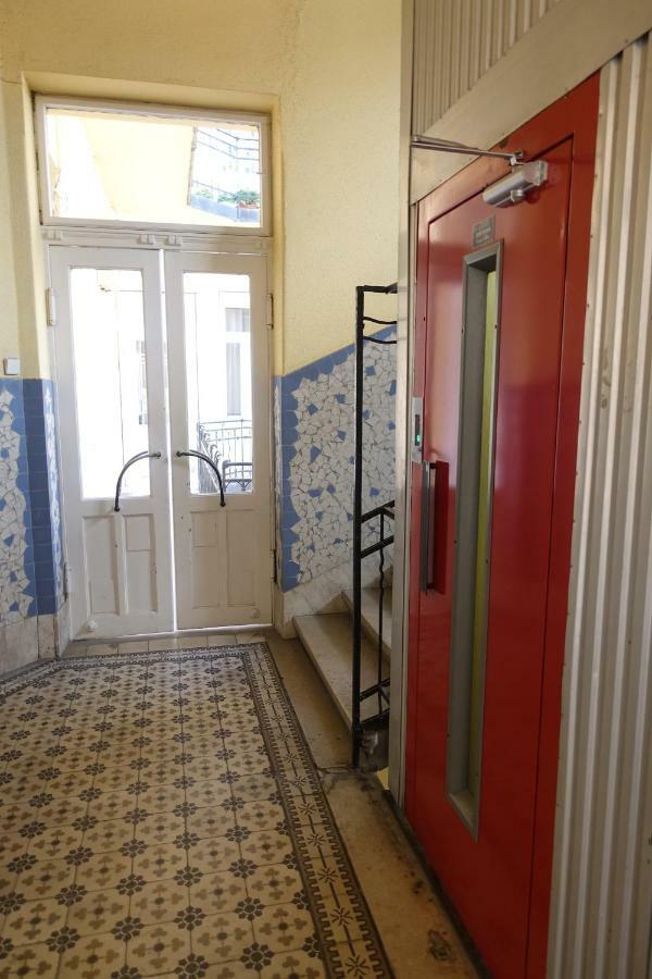 Frank & Fang Apartments Mk7 Budapest Ngoại thất bức ảnh