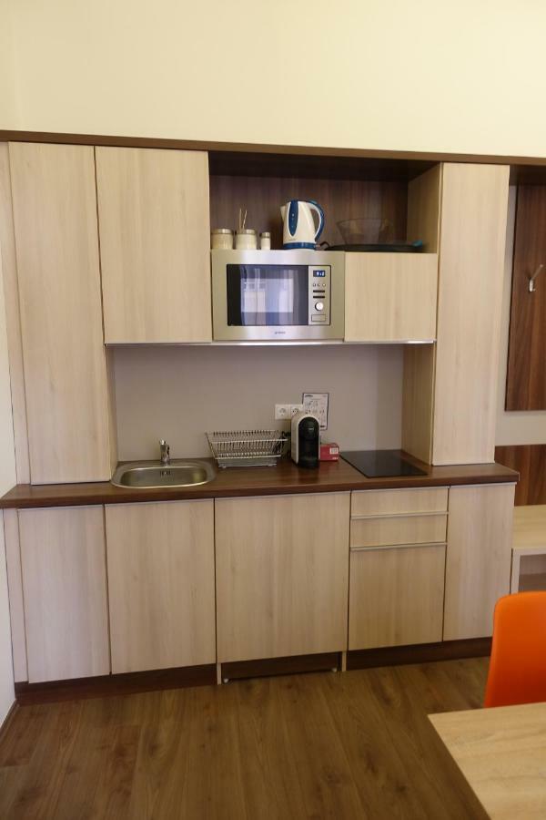 Frank & Fang Apartments Mk7 Budapest Ngoại thất bức ảnh