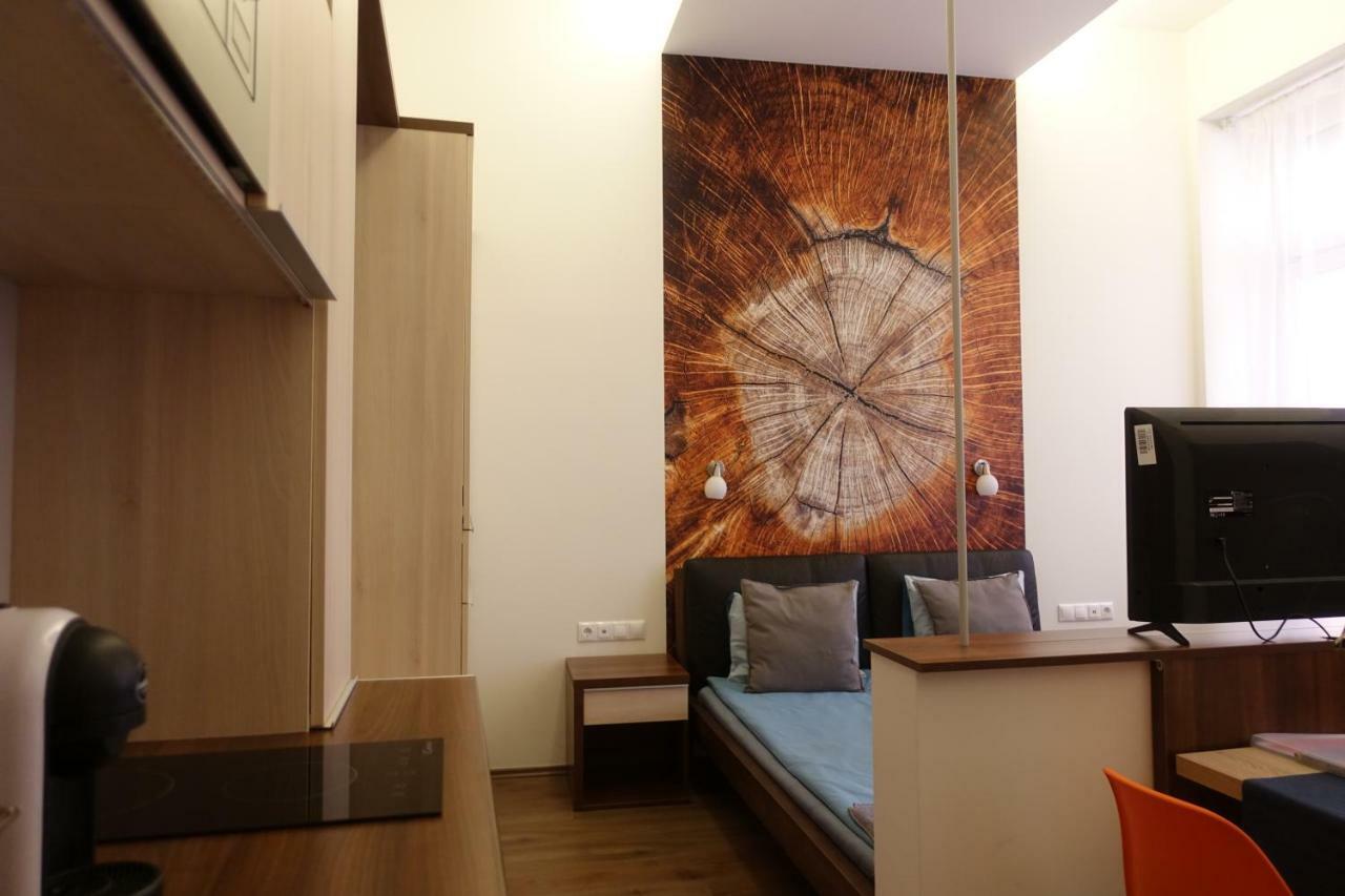 Frank & Fang Apartments Mk7 Budapest Ngoại thất bức ảnh