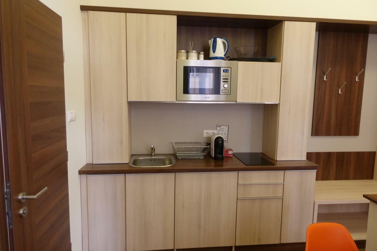 Frank & Fang Apartments Mk7 Budapest Ngoại thất bức ảnh