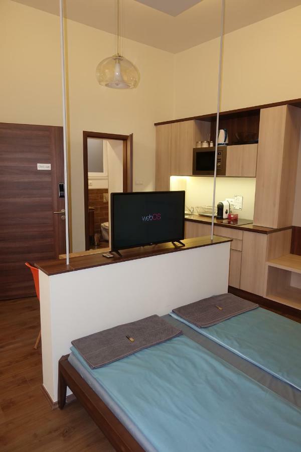 Frank & Fang Apartments Mk7 Budapest Ngoại thất bức ảnh