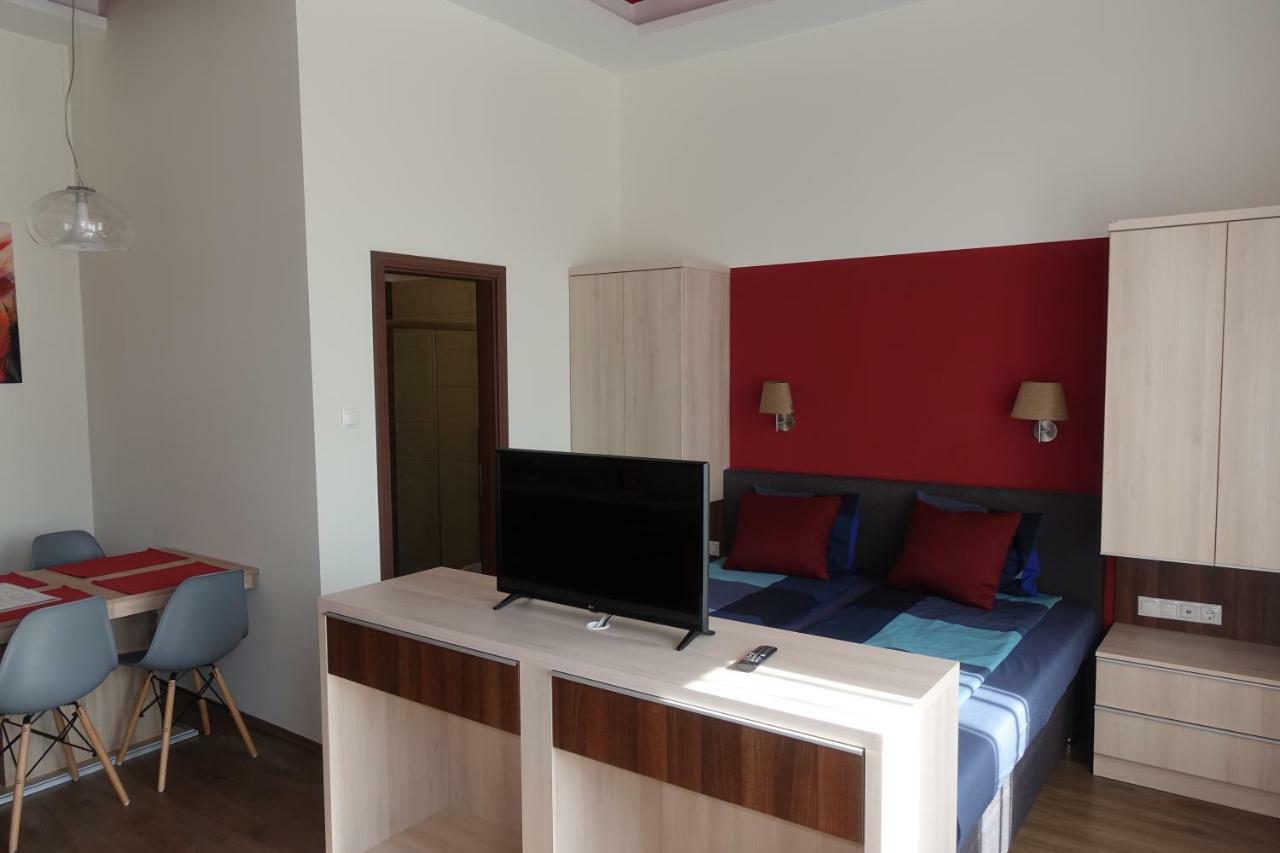 Frank & Fang Apartments Mk7 Budapest Ngoại thất bức ảnh