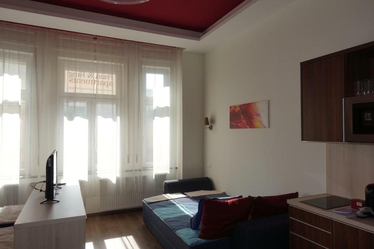 Frank & Fang Apartments Mk7 Budapest Ngoại thất bức ảnh