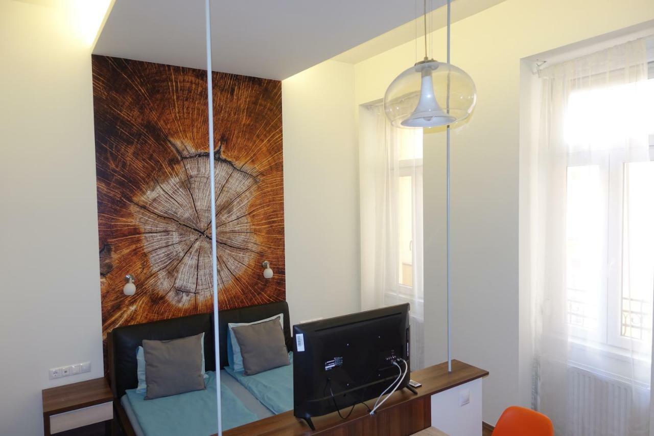 Frank & Fang Apartments Mk7 Budapest Ngoại thất bức ảnh