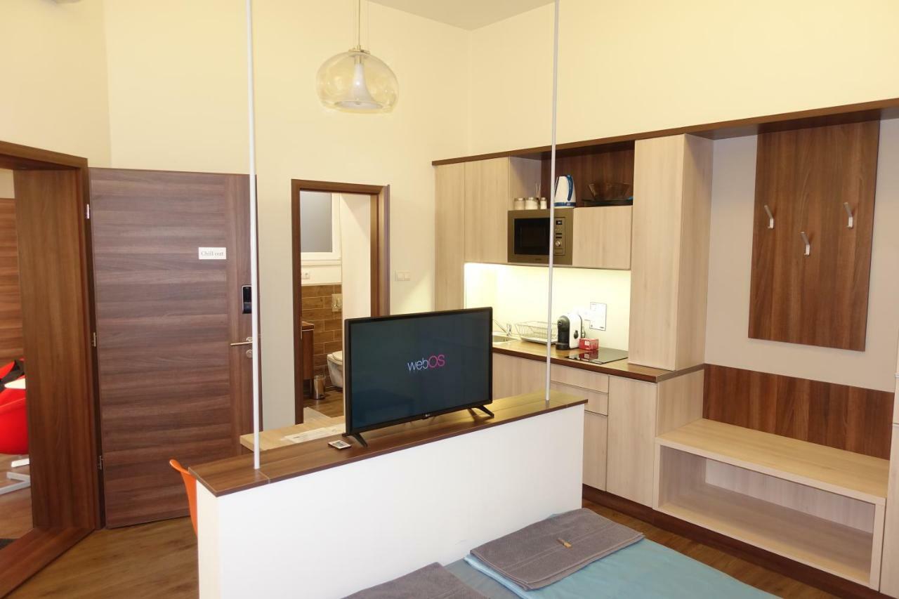 Frank & Fang Apartments Mk7 Budapest Ngoại thất bức ảnh