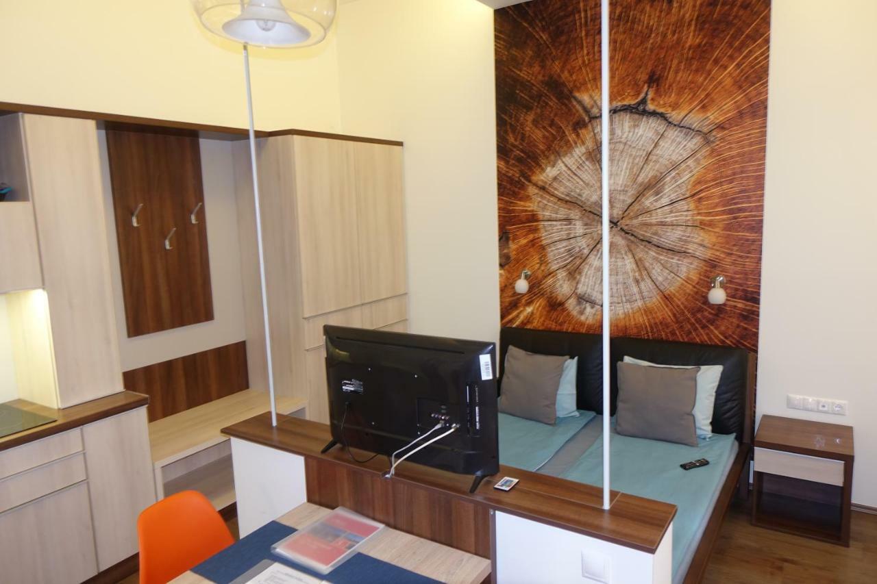 Frank & Fang Apartments Mk7 Budapest Ngoại thất bức ảnh
