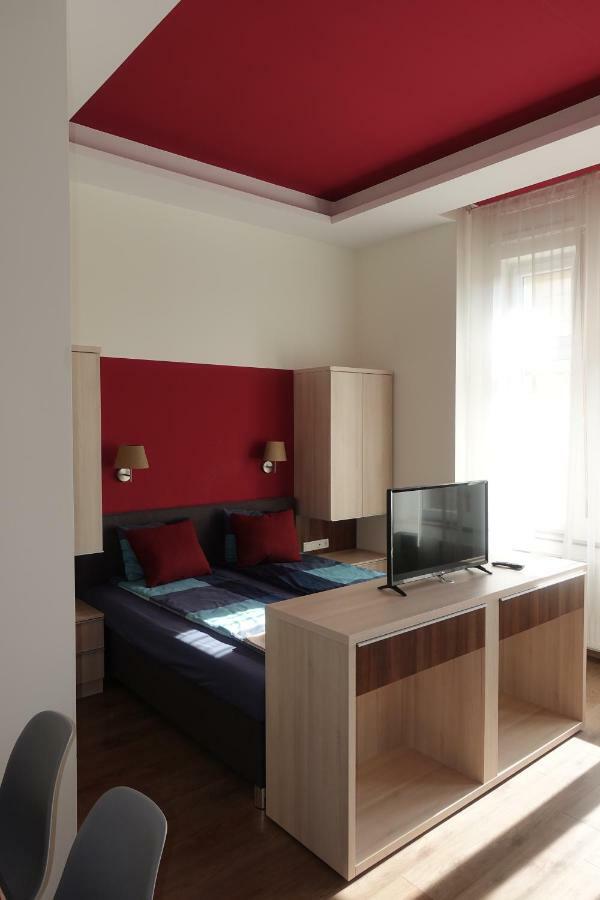 Frank & Fang Apartments Mk7 Budapest Ngoại thất bức ảnh