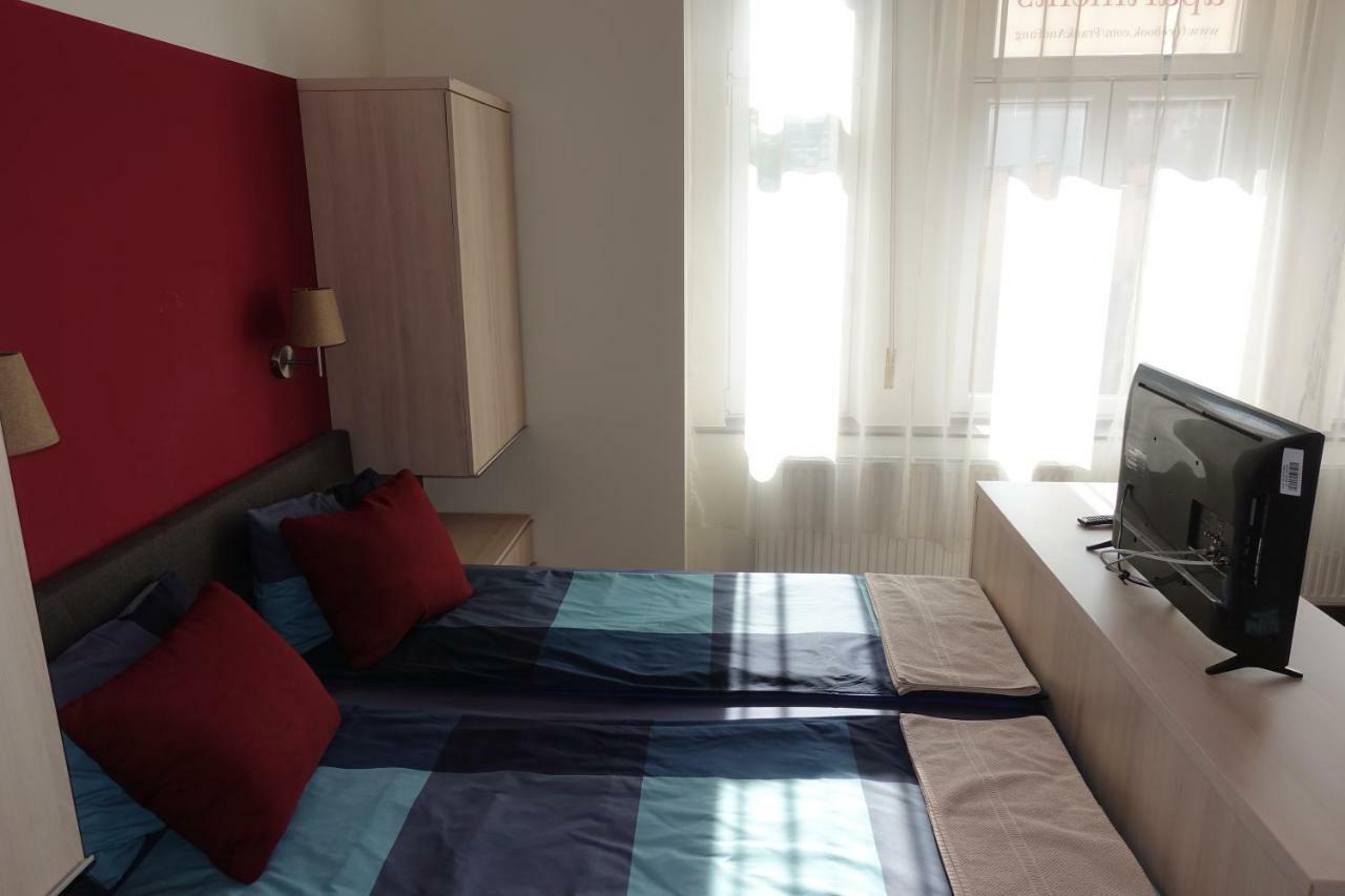 Frank & Fang Apartments Mk7 Budapest Ngoại thất bức ảnh