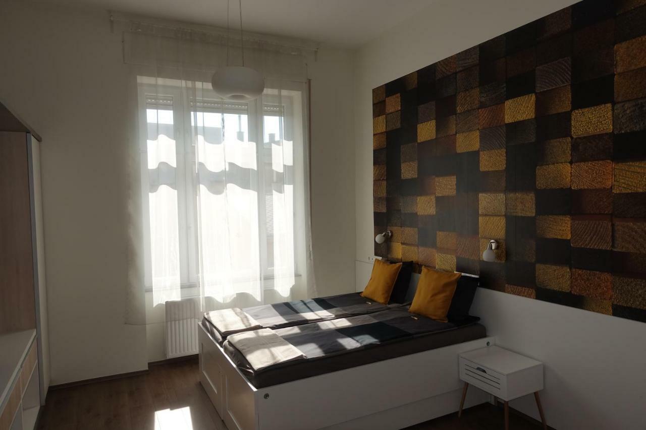 Frank & Fang Apartments Mk7 Budapest Ngoại thất bức ảnh