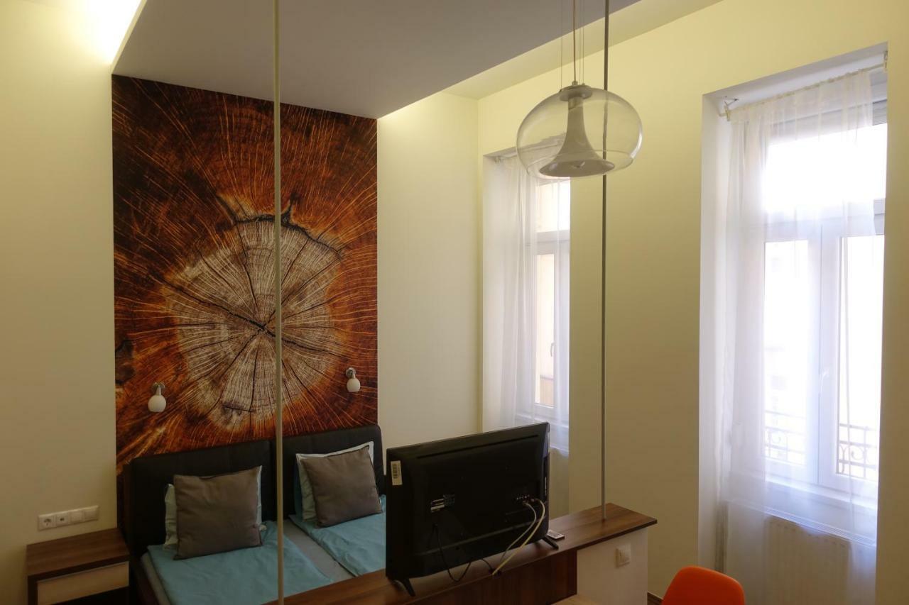 Frank & Fang Apartments Mk7 Budapest Ngoại thất bức ảnh