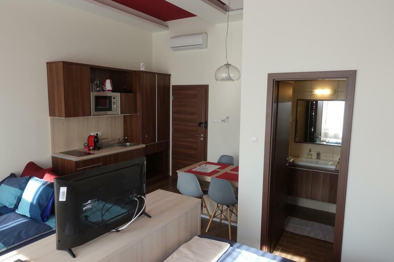Frank & Fang Apartments Mk7 Budapest Ngoại thất bức ảnh