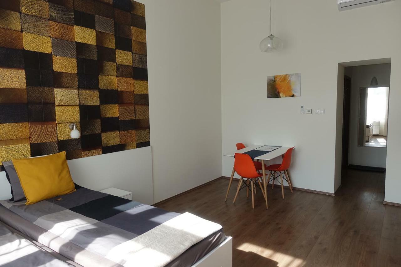 Frank & Fang Apartments Mk7 Budapest Ngoại thất bức ảnh