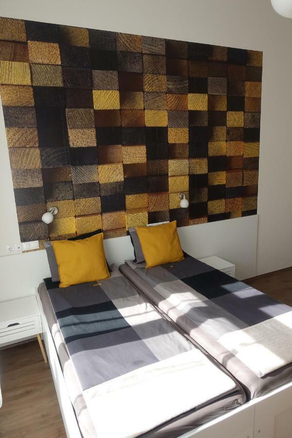 Frank & Fang Apartments Mk7 Budapest Ngoại thất bức ảnh