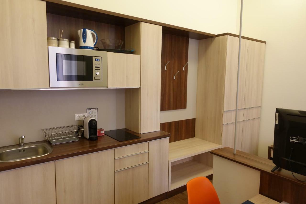 Frank & Fang Apartments Mk7 Budapest Ngoại thất bức ảnh