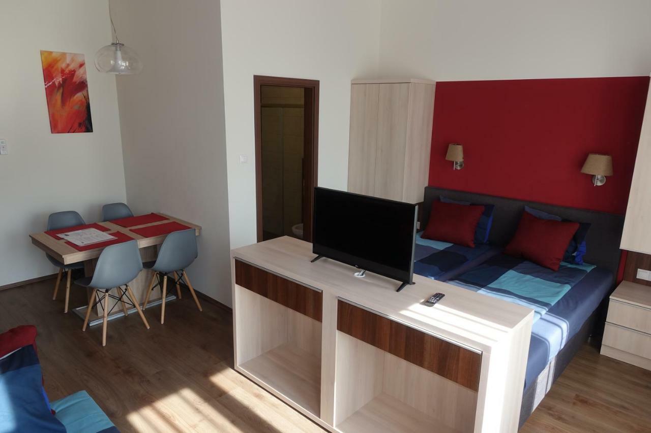 Frank & Fang Apartments Mk7 Budapest Ngoại thất bức ảnh