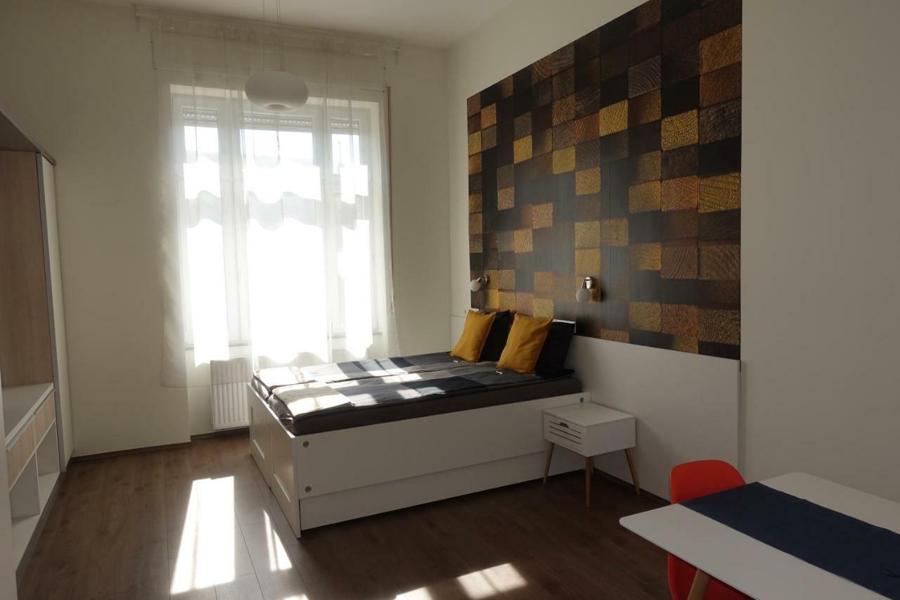 Frank & Fang Apartments Mk7 Budapest Ngoại thất bức ảnh